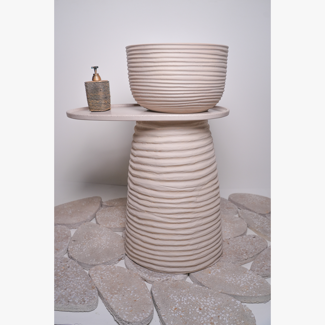 Premium freestanding basin design for luxury bathroomsPremium freestanding basin design for luxury bathrooms